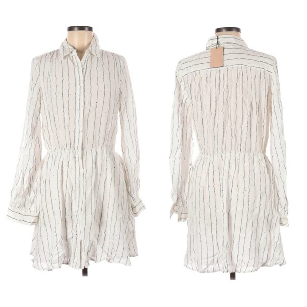 FRNCH Mini Printed Dress